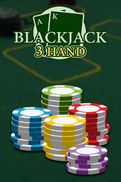 Blackjack 3 Hand