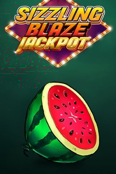 Sizzling Blaze Jackpot