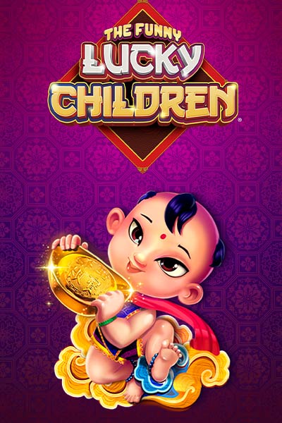 Link Me The Funny Lucky Children