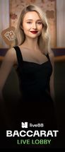 Baccarat Lobby