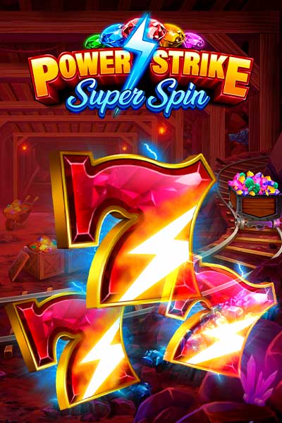 Power Strike - Super Spin