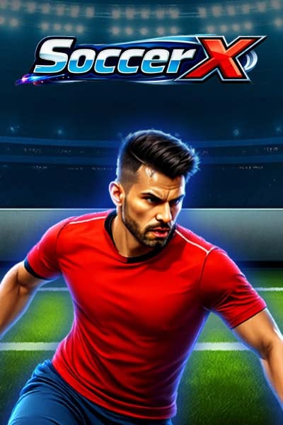 SoccerX