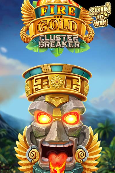 Fire & Gold Cluster Breaker