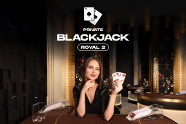 Royal Private Blackjack 2