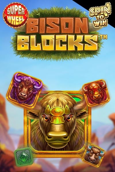 Bison Blocks
