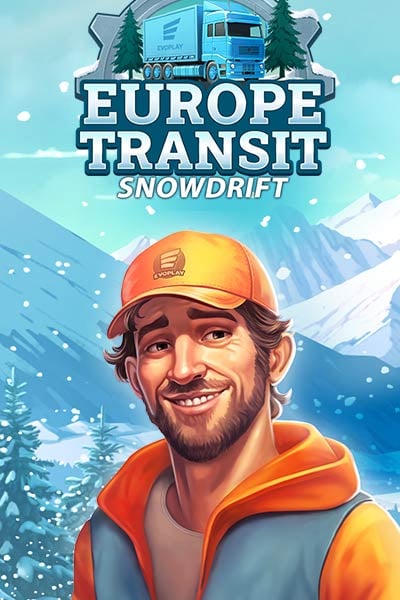 Europe Transit Snowdrift