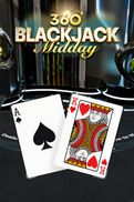 Blackjack 360 Midday
