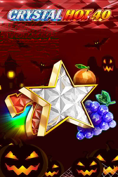 Crystal Hot 40 Halloween