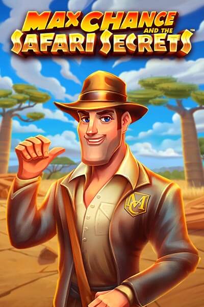 Max Chance and the Safari Secrets