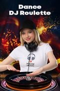 Dance DJ Roulette