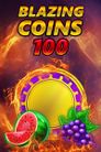 Blazing Coins 100