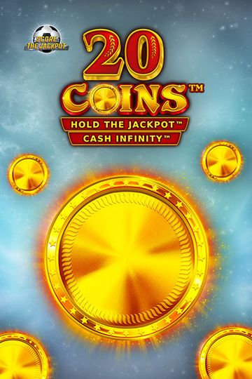 20 Coins Score The Jackpot
