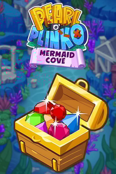 Pearl o' Plinko - Mermaid Cove