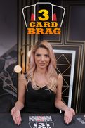 3 Card Brag