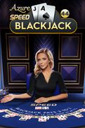 Speed Blackjack 44 - Azure