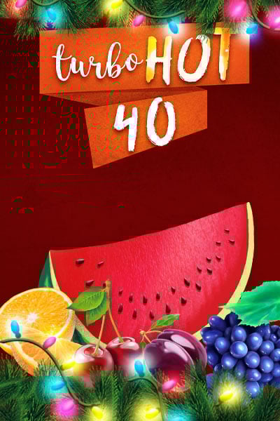 Turbo Hot 40 Christmas