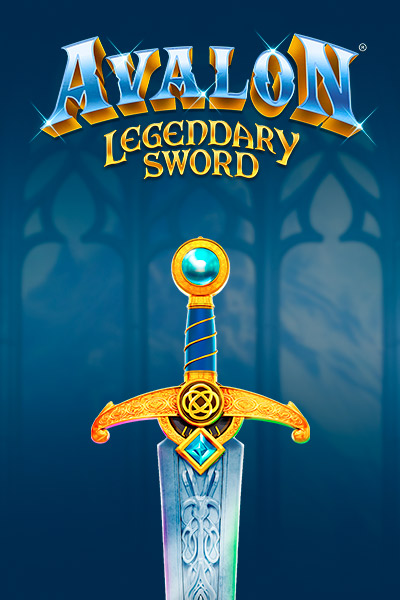Legendary Sword Avalon