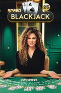 Speed Blackjack 25 - Emerald