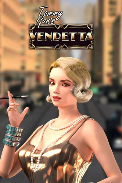 Tommy Gun's Vendetta