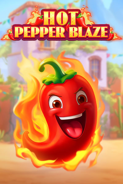 Hot Pepper Blaze