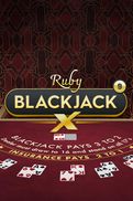 Blackjack X 9- Ruby