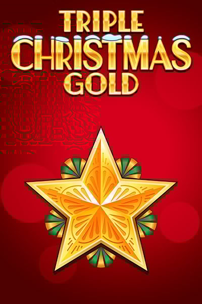 Triple Christmas Gold