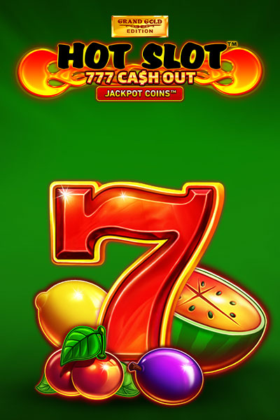 Hot Slot: 777 Cash Out Grand Gold Edition