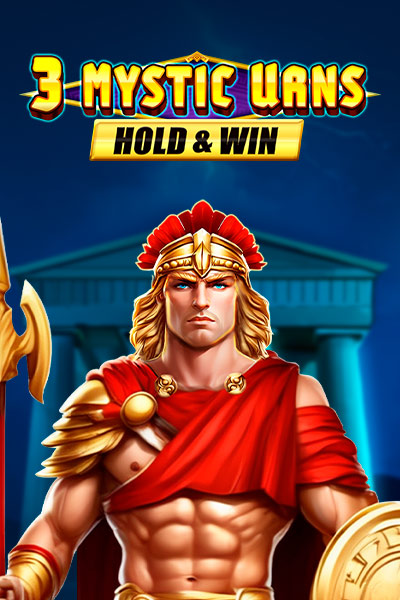 3 Mystic Urns Hold & Win