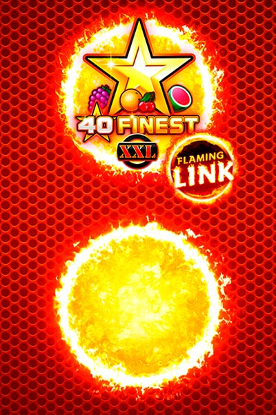 40 Finest XXL Flaming Link
