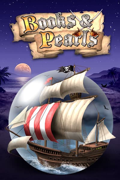 Books and Pearls Respins of Amun-Re