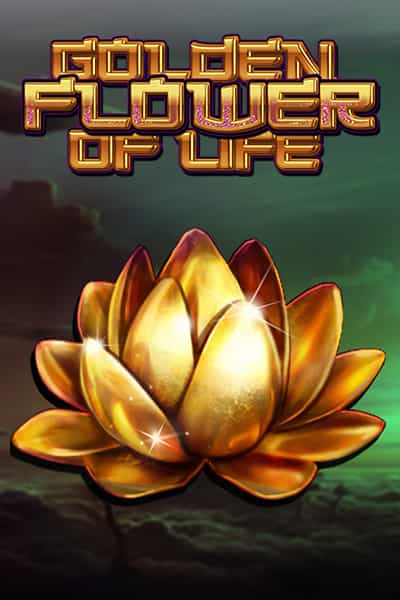 Golden Flower Of Life