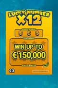 Lucky Numbers x12