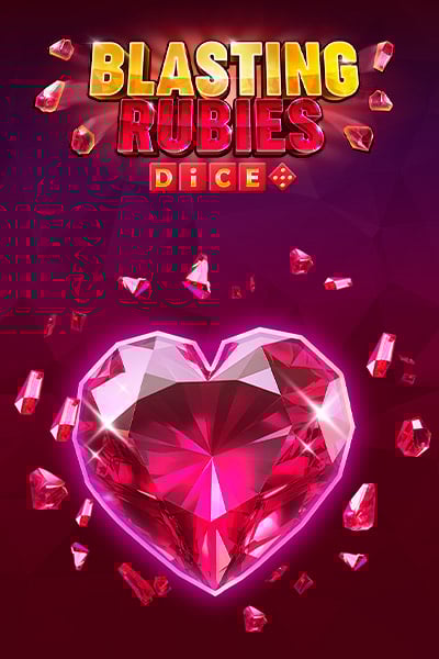 Blasting Rubies Dice