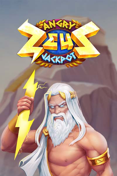 Angry Zeus Jackpot