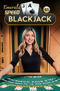 Speed Blackjack 61 - Emerald