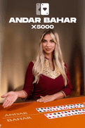 Andar Bahar x5000