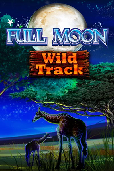 Full Moon: Wild Track