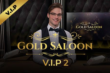 Gold Saloon VIP 2