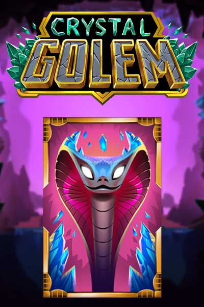 Crystal Golem