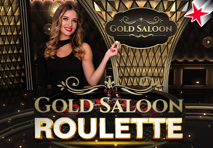 Gold Saloon Roulette