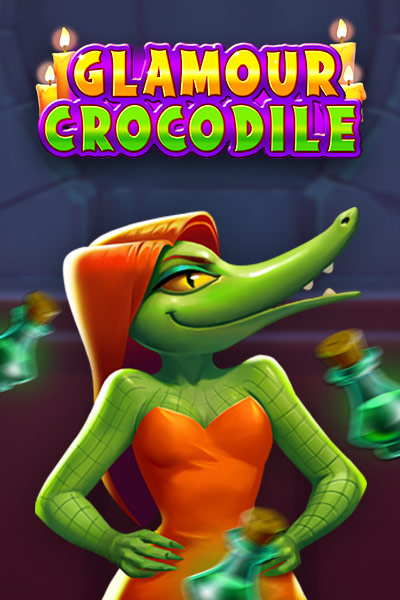 Glamour Crocodile