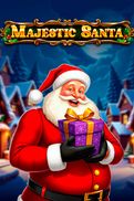 Majestic Santa