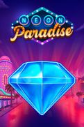Neon Paradise: Hold and Win