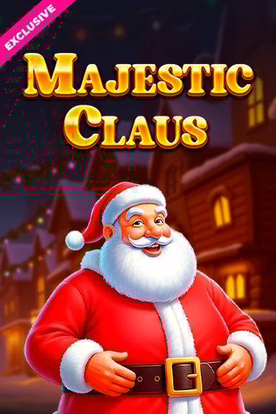 Majestic Claus