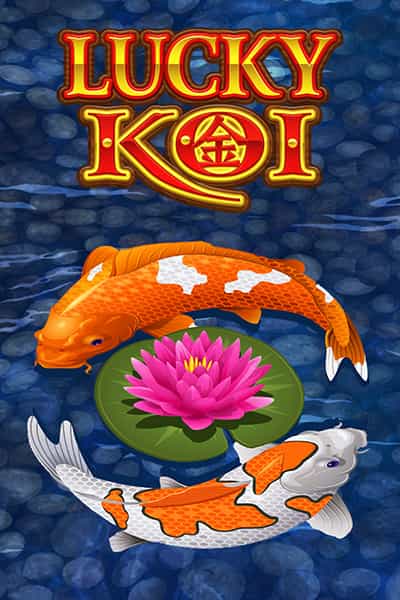 Lucky Koi