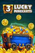 3 Lucky Minecarts Hold and Win