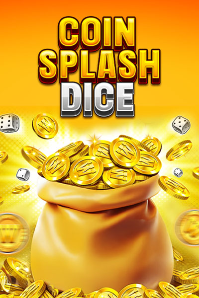 Coin Splash Dice