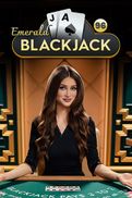 Blackjack 96 - Emerald