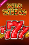 Wild Wins 40