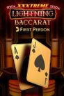 First Person XXXtreme Lightning Baccarat